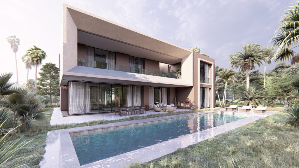 Villa Marrakech Amelkis 2