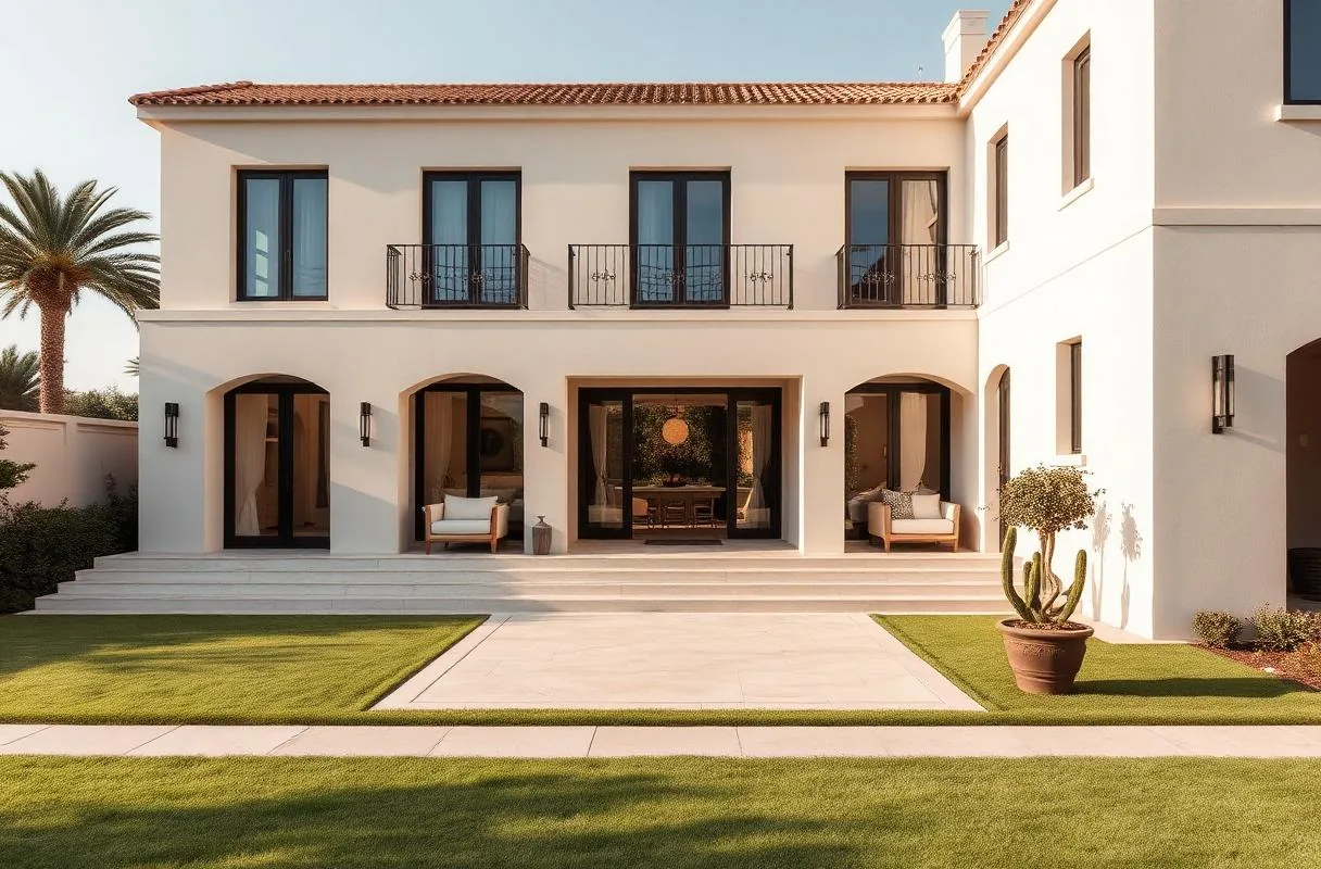 Financer l'acquisition d'une villa de prestige au Maroc
