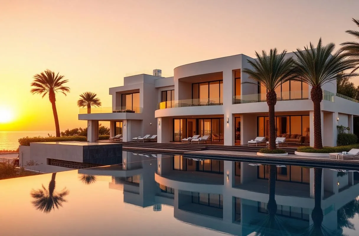Expatriés et MRE : acheter une villa à Casablanca à distance