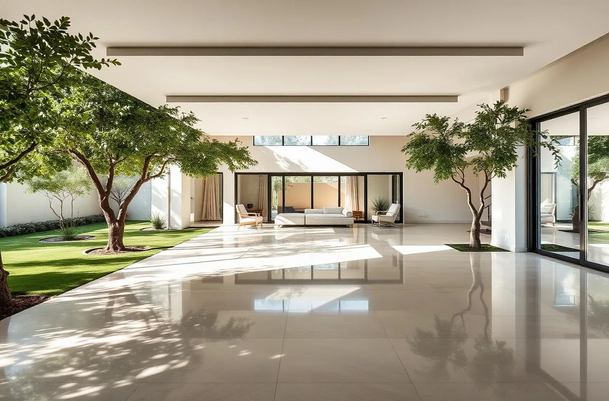 Villas et propriétés résidentielles à Paranfa, Casablanca