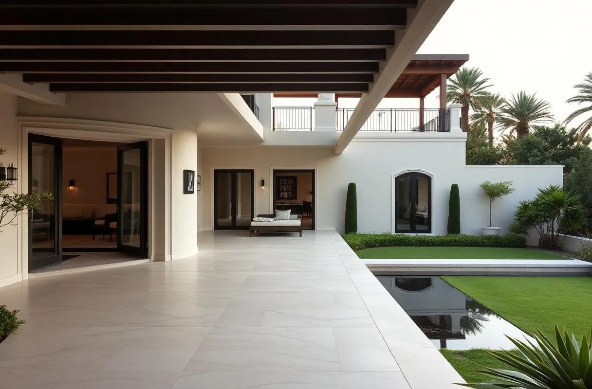 Erreurs à éviter en vendant une villa haut de gamme