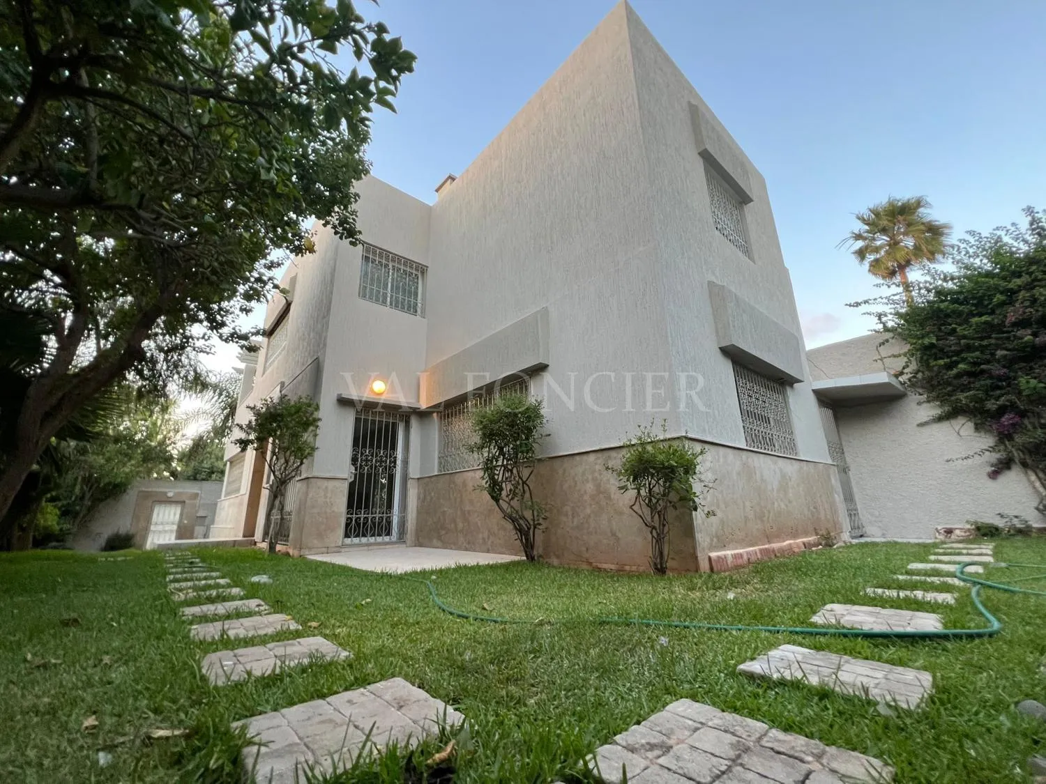 Villa à fort potentiel à Ain Diab — 420 m² — Ain Diab, Casablanca