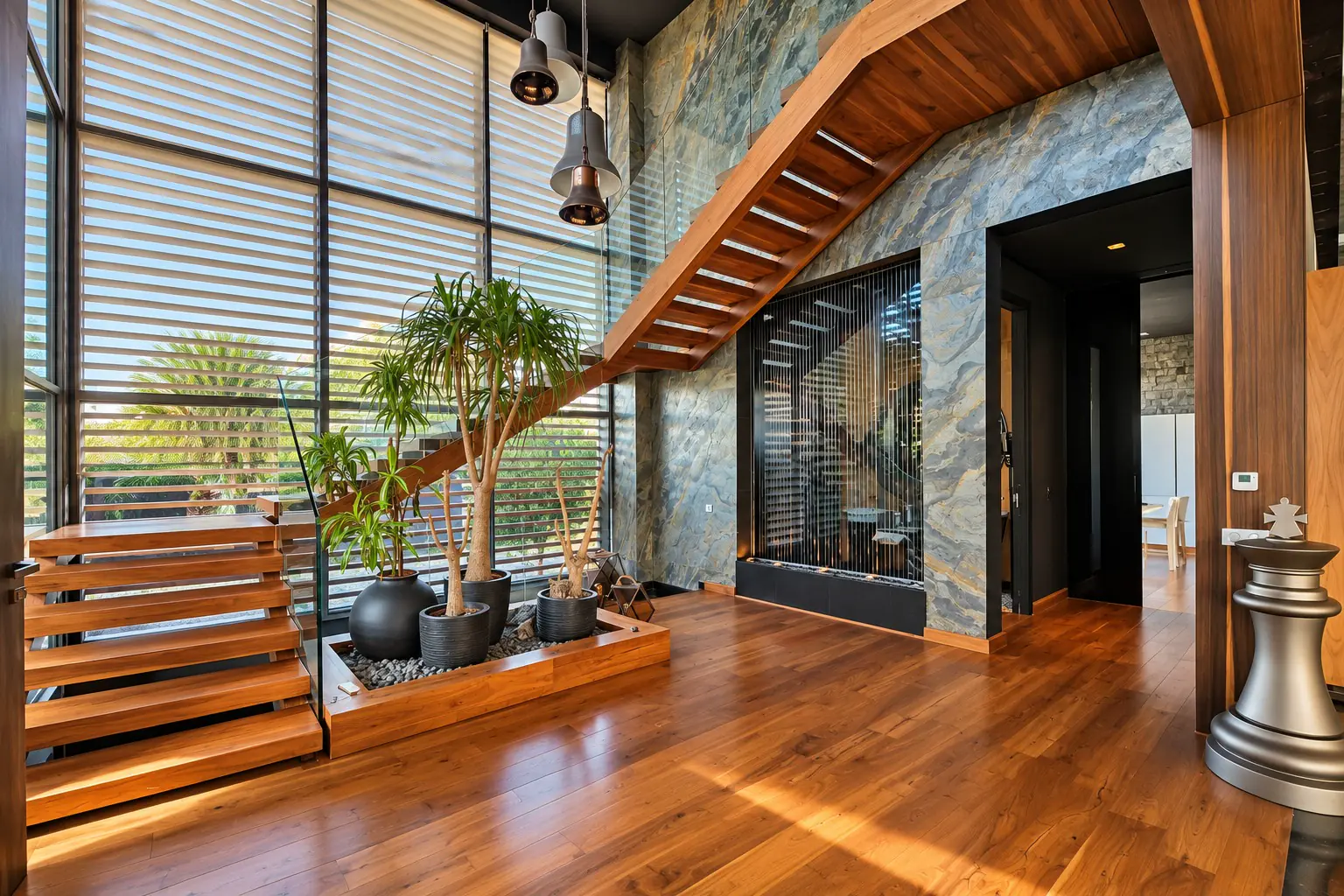 Villa d'architecte avec vue mer à Ain Diab Extension 3