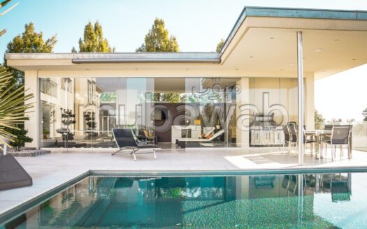 Villa à louer neuve moderne à Longchamps